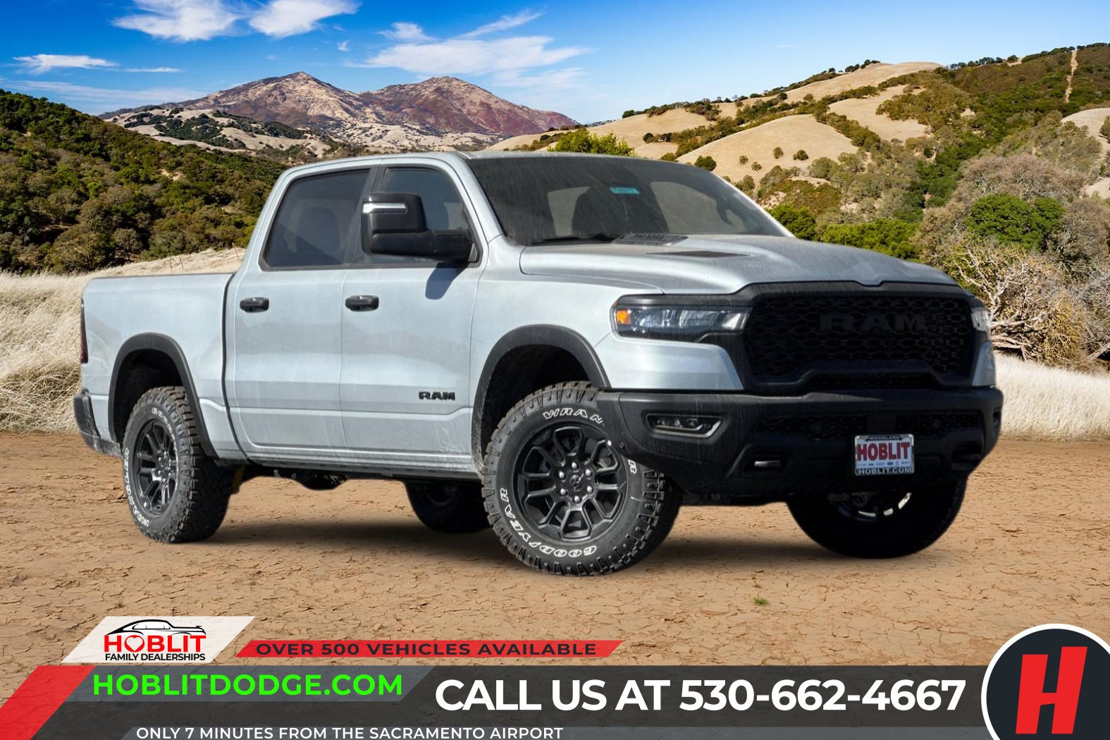 2026 RAM 1500 Pickup
