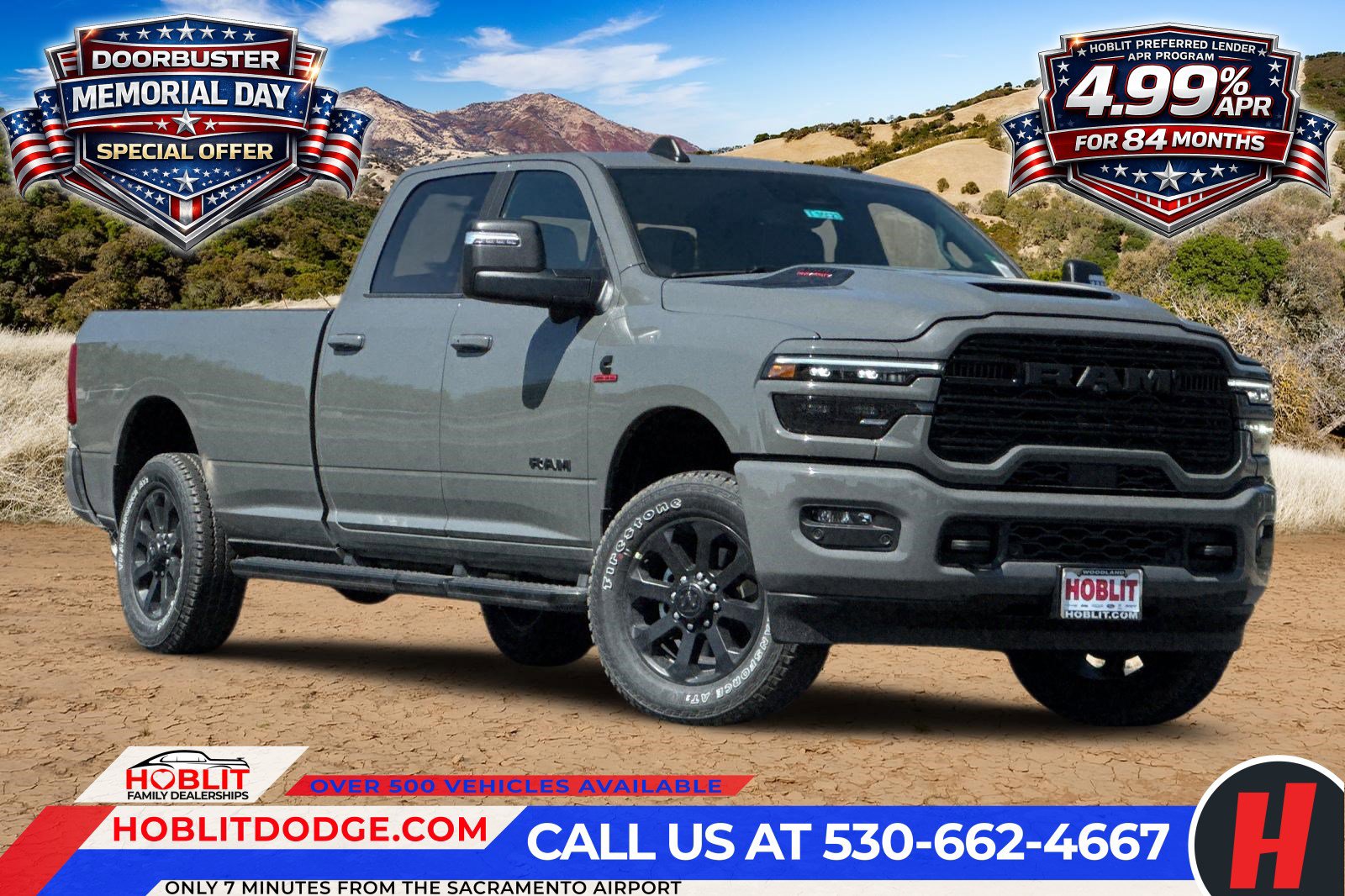 2026 RAM 2500 Laramie 4X4 Crew Cab LWB's photo