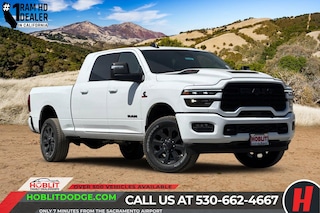 2025 Ram 3500 LARAMIE MEGA CAB 4X4 6'4 BOX Pickup