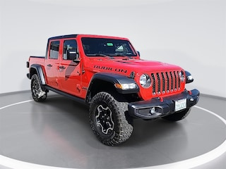 2023 Jeep Gladiator Rubicon Truck