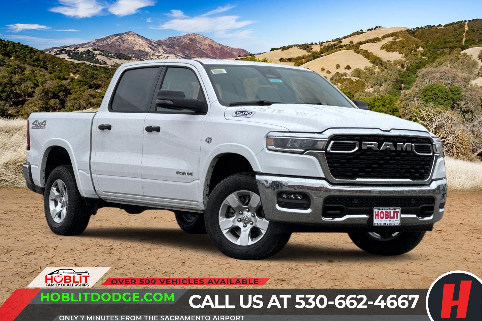 2026 RAM Ram 1500 Pickup Big Horn/Lone Star's photo