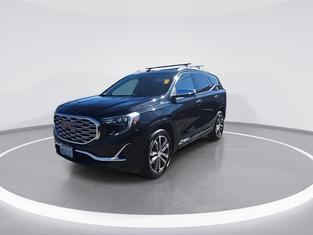 Certified 2018 GMC Terrain Denali SUV