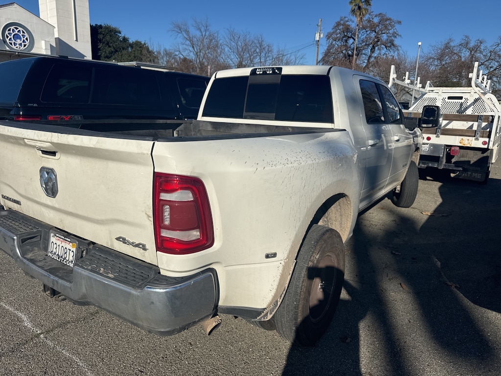 Certified 2023 Ram 3500 Laramie Truck