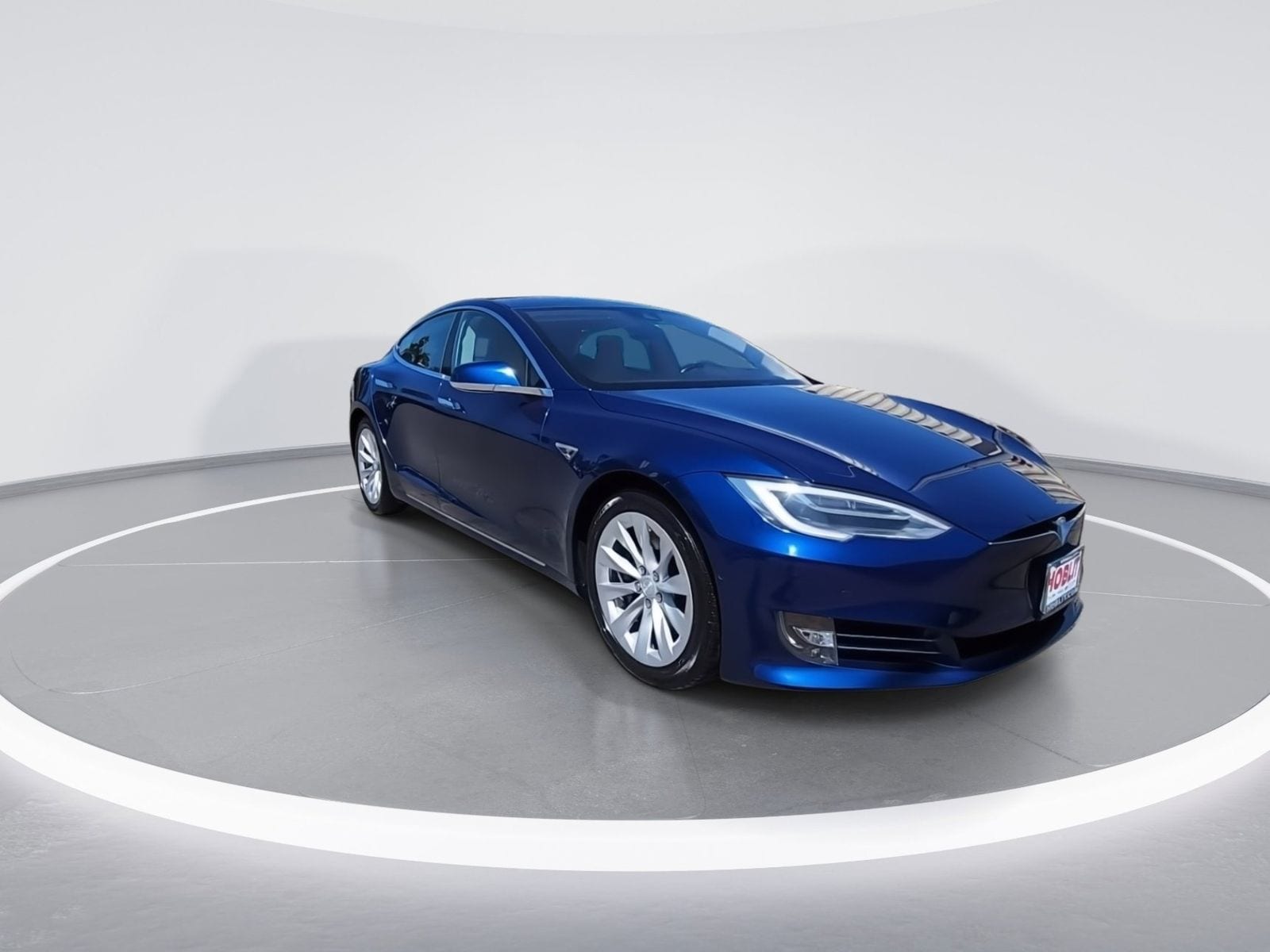 Used 2016 Tesla Model S 90D with VIN 5YJSA1E27GF154030 for sale in Woodland, CA