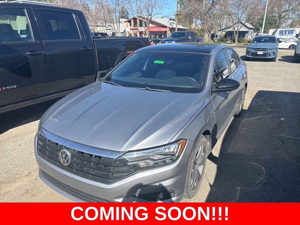 Used 2021 Volkswagen Jetta Sedan