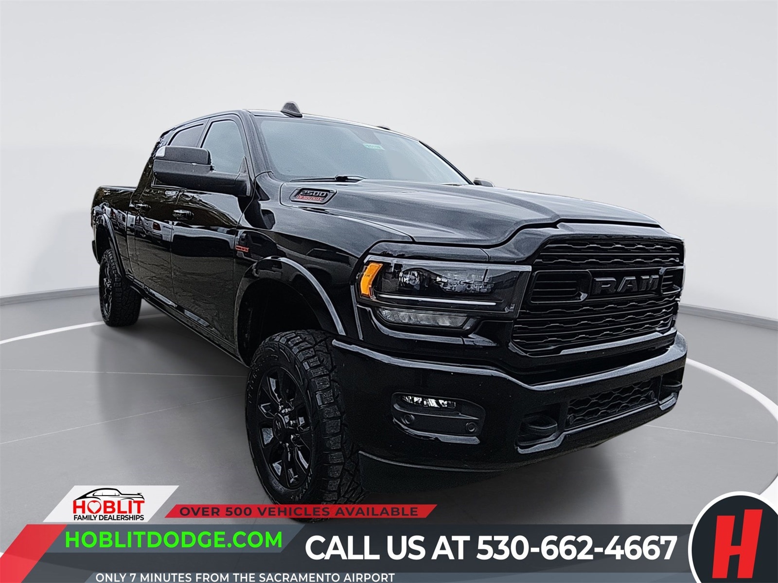 2022 RAM Ram 2500 Pickup Laramie Limited's photo