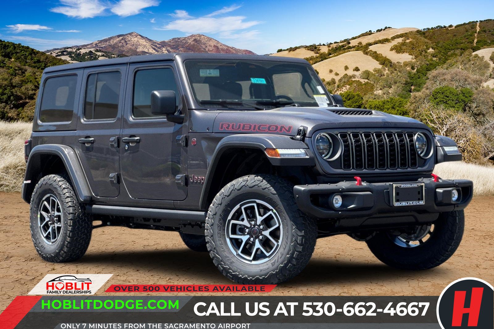 2026 Jeep Wrangler
