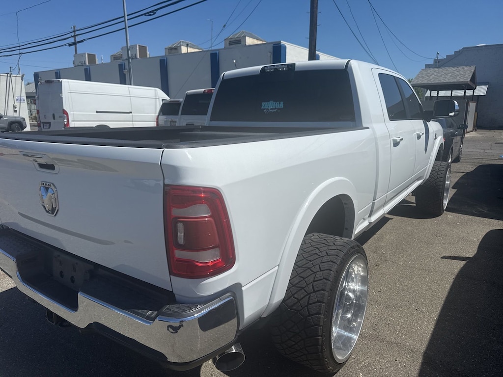 Certified 2020 Ram 2500 Laramie Truck
