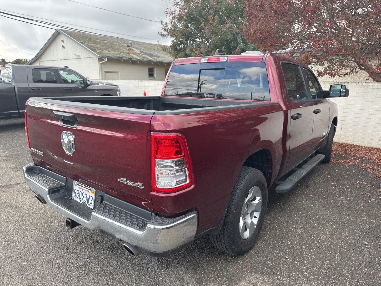 2023 Ram 1500 Big Horn Lone Star photo 3