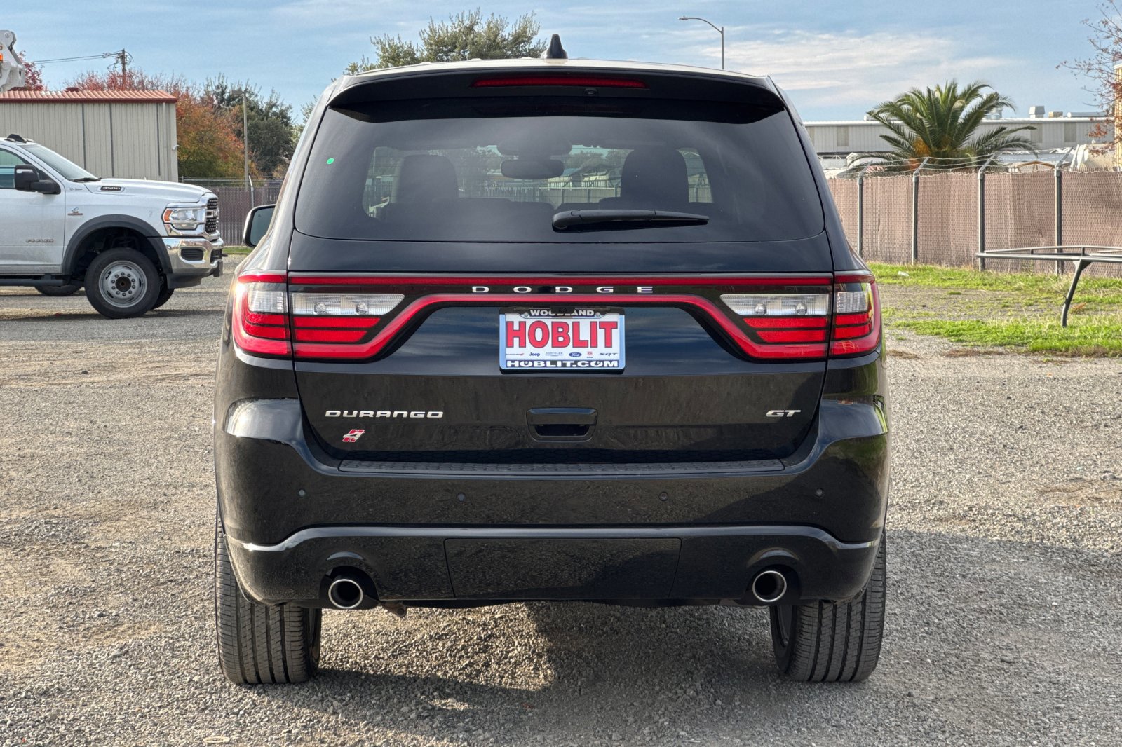 2026 Dodge Durango GT photo 3