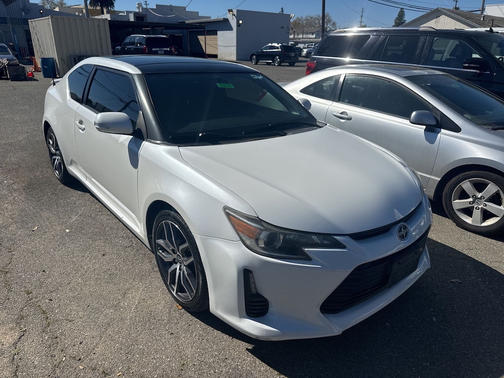 Used 2015 Scion tC Coupe
