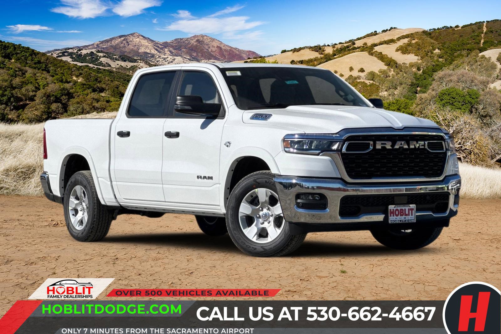 2026 RAM Ram 1500 Pickup Big Horn/Lone Star's photo