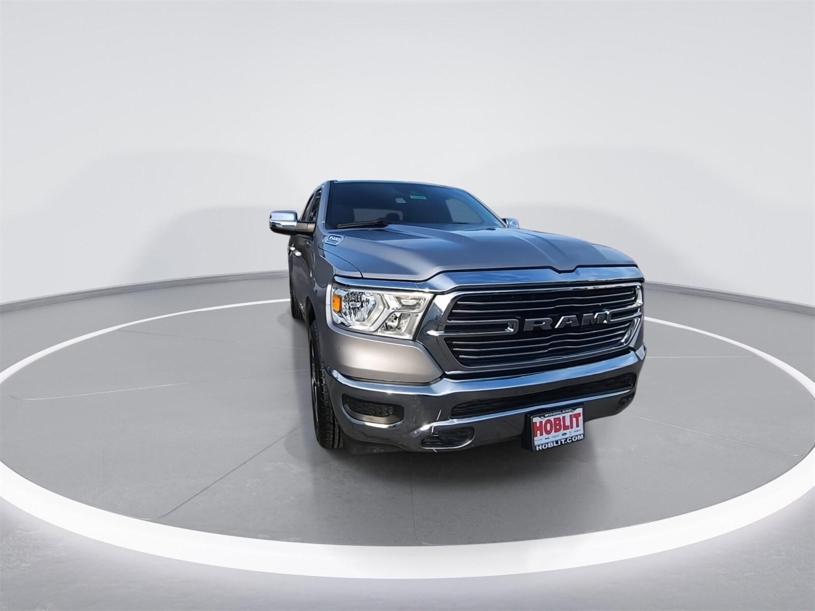 2024 Ram 1500 Laramie photo 3