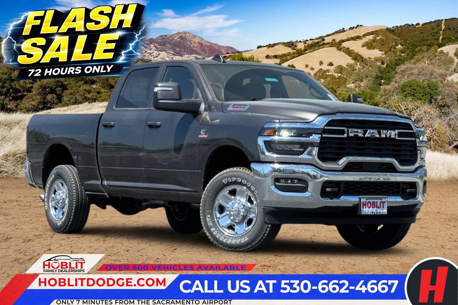 2026 RAM 3500