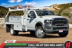 2026 Ram 5500 Chassis Cab TRADESMAN  REGULAR  4X2 84' CA Pickup