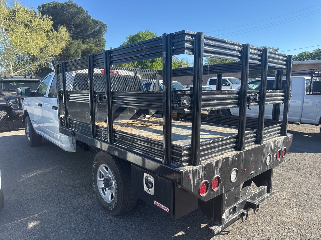 Certified 2020 Ram 2500 Tradesman Truck