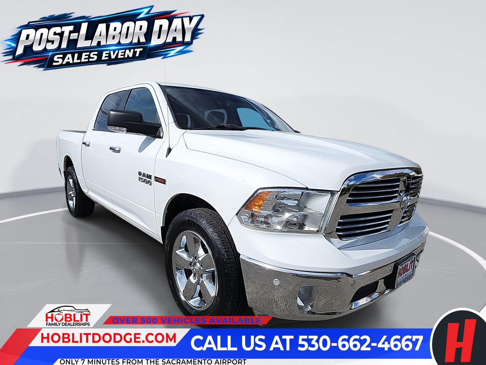 2017 RAM 1500
