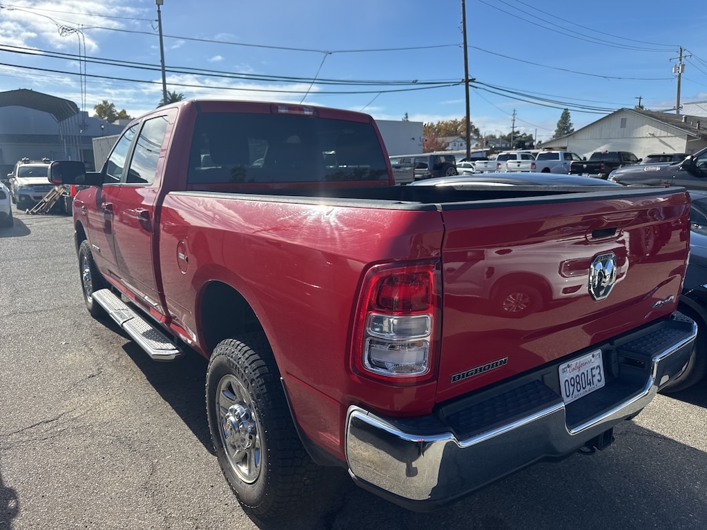 Certified 2022 Ram 2500 Big Horn Truck