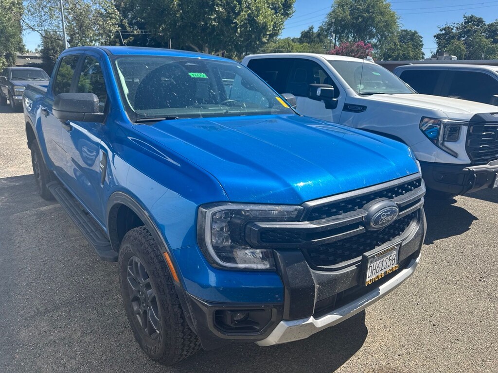 Used 2024 Ford Ranger XLT Truck