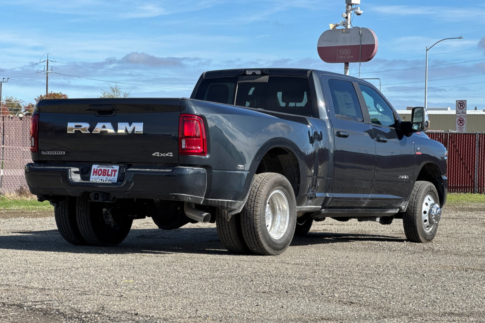 2026 Ram 3500 Laramie photo 3