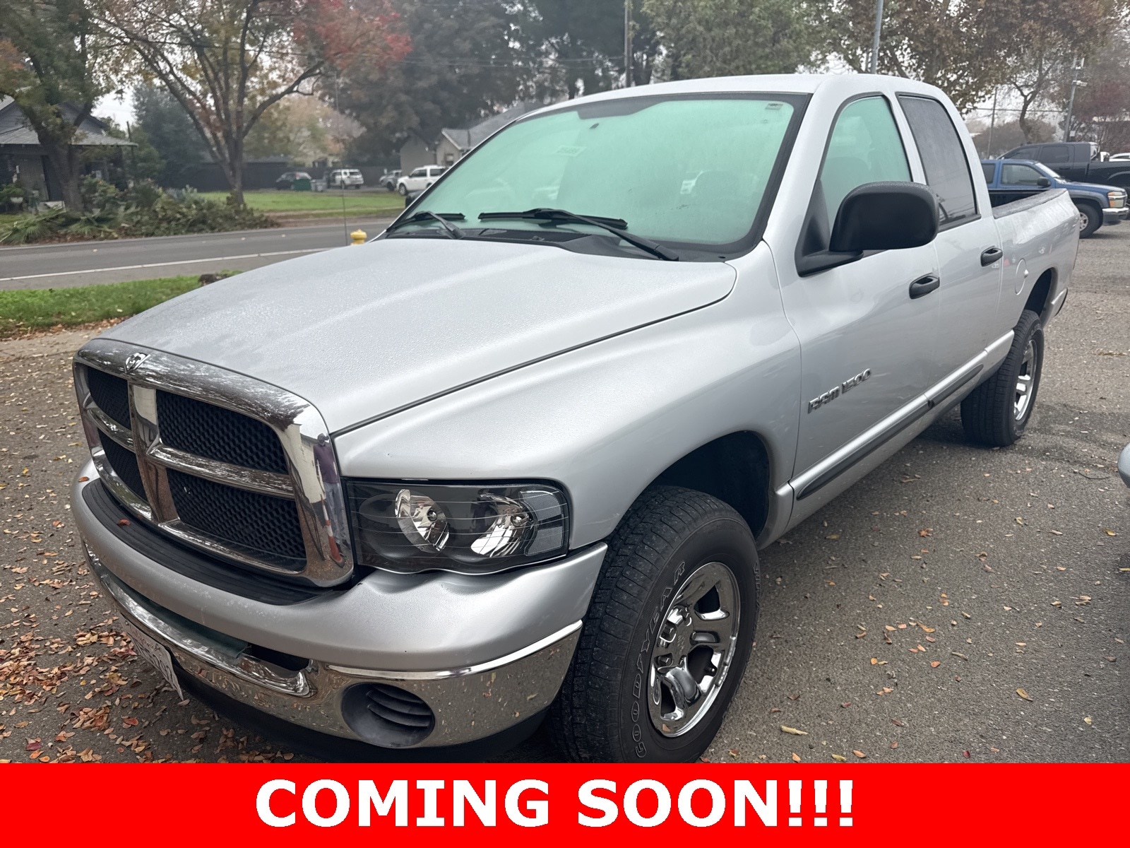 2005 Dodge Ram 1500 Pickup SLT