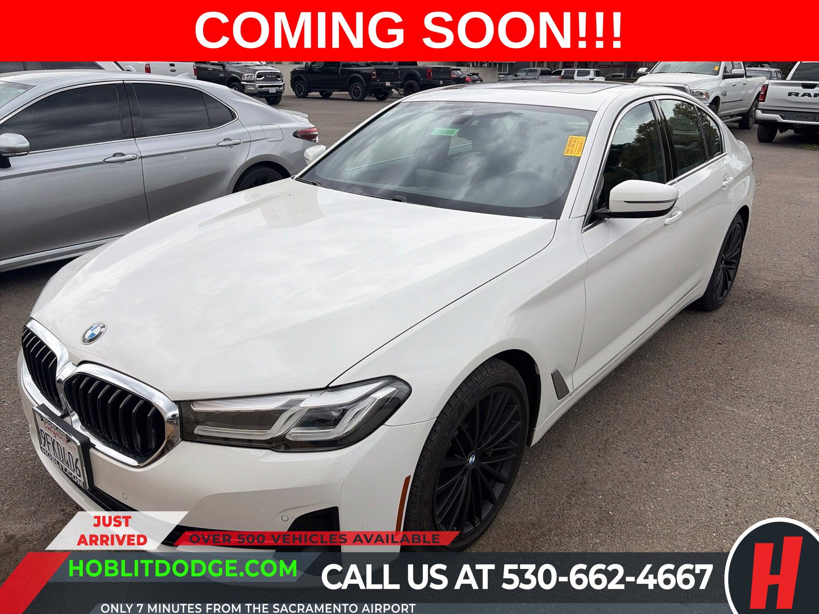 2023 BMW 5 Series