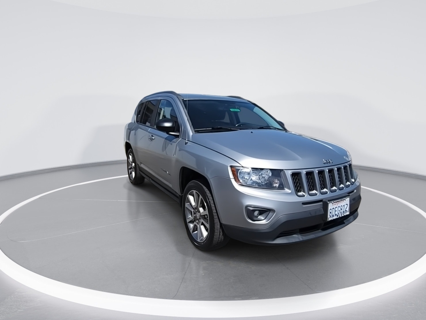 Certified 2016 Jeep Compass Sport SE with VIN 1C4NJDBB6GD775723 for sale in Woodland, CA