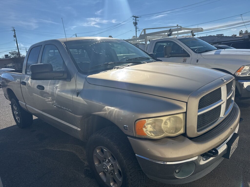 Used 2003 Dodge 2500 ST Truck