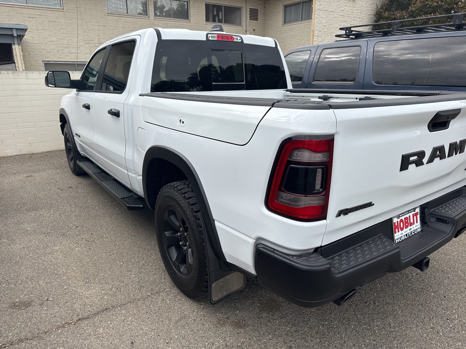 2022 Ram 1500 Rebel photo 2