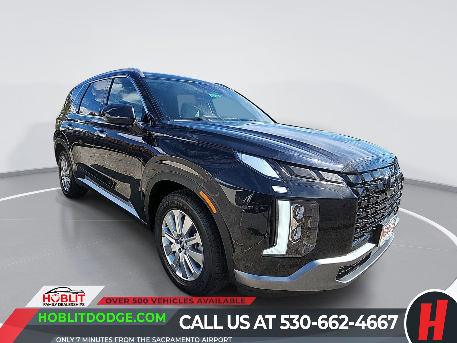 2024 Hyundai Palisade