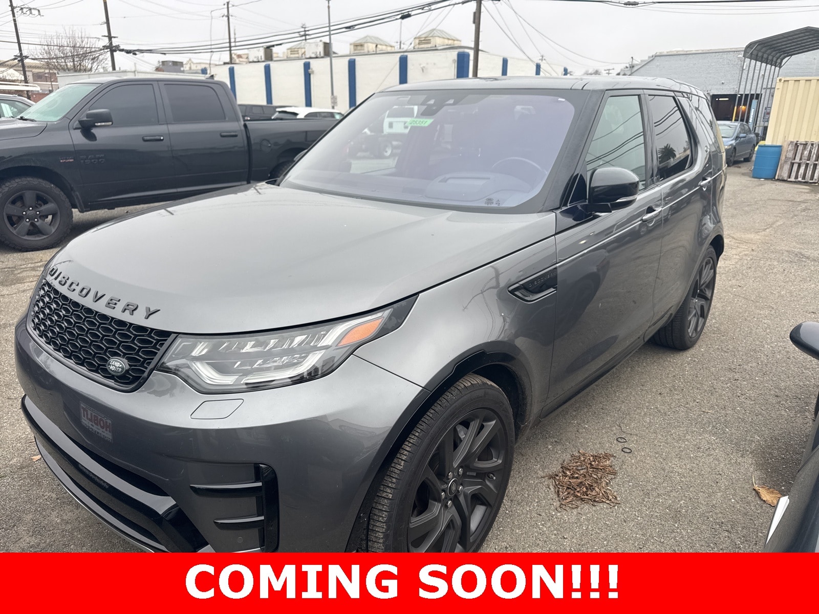 2019 Land Rover Discovery HSE's photo