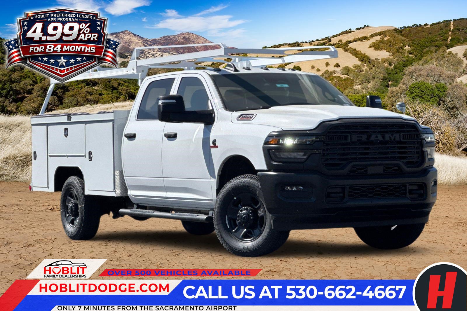 2026 RAM 3500 Tradesman Crew Cab's photo