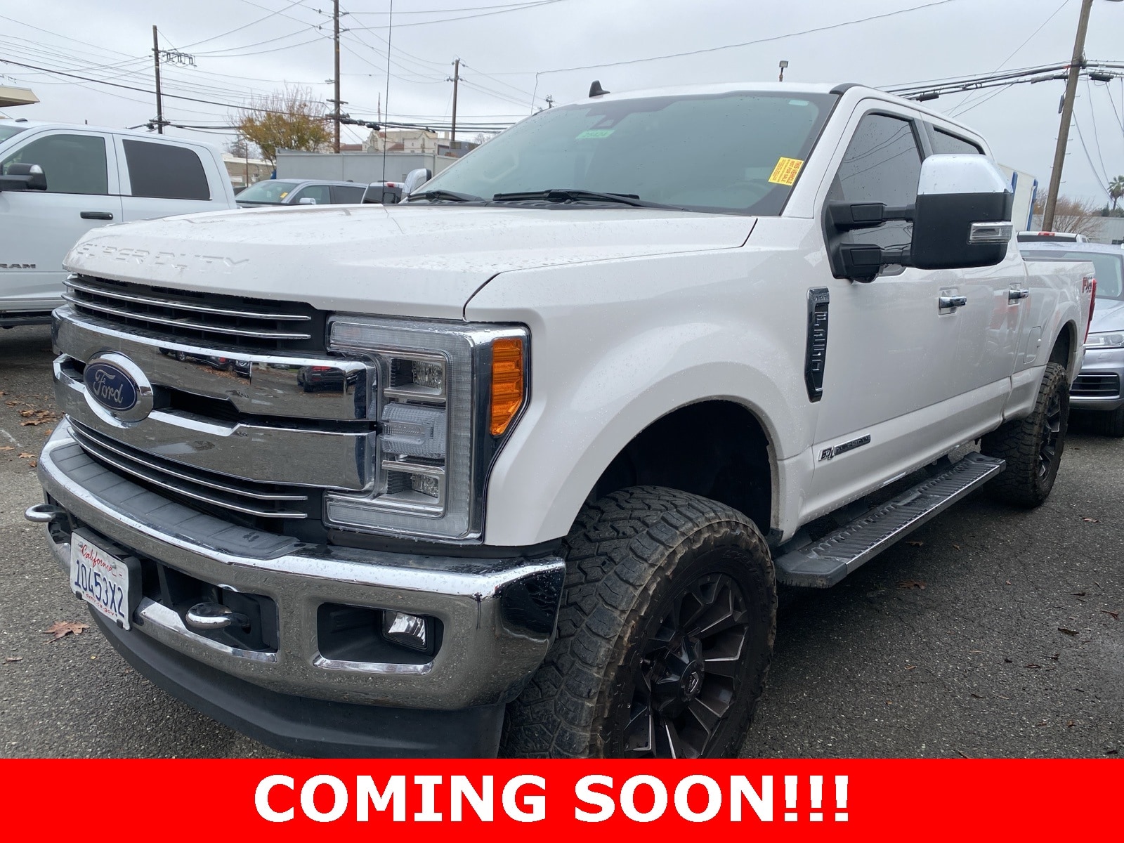 2019 Ford F-250 Super Duty Lariat's photo