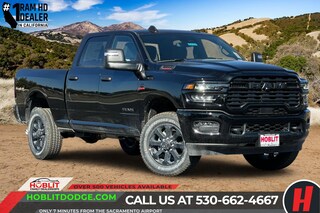 2025 Ram 2500 BIG HORN CREW CAB 4X4 6'4 BOX Pickup