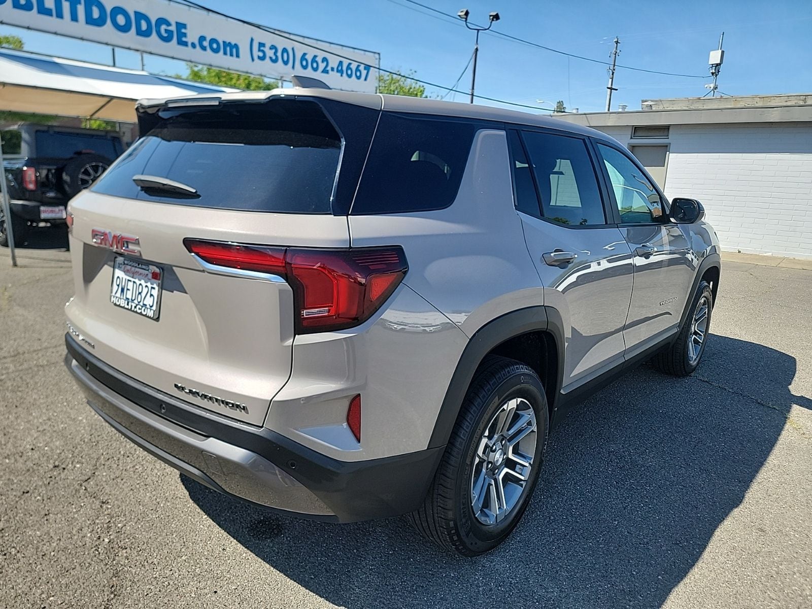 2025 GMC Terrain Elevation photo 3