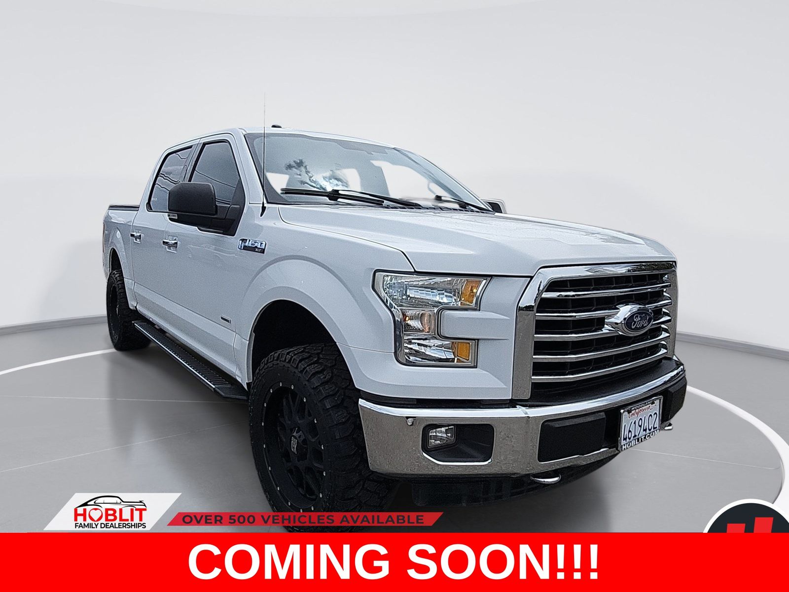 2016 Ford F-150 XLT 4x4 SuperCrew 5-1/2 Box's photo
