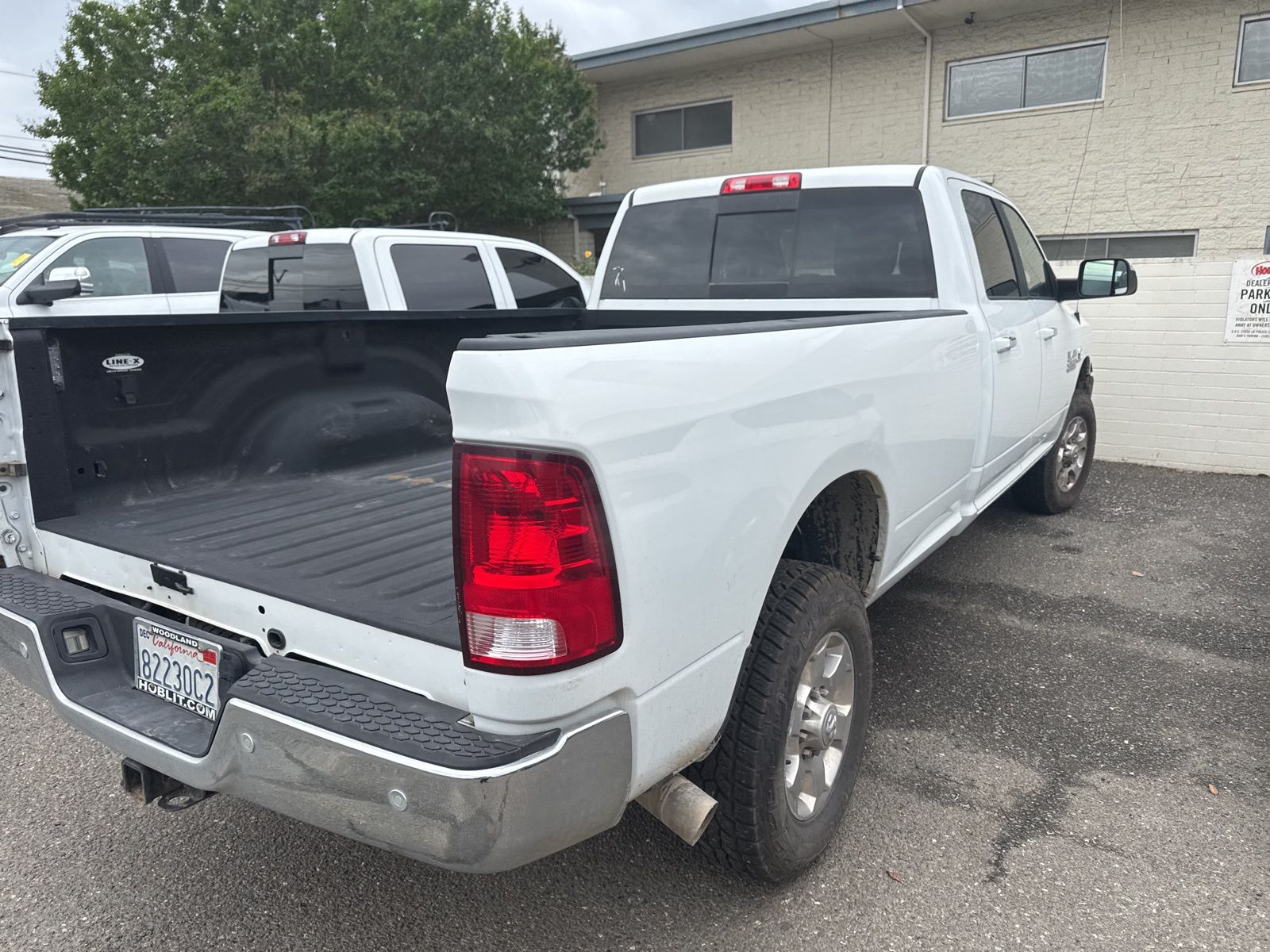 2017 Ram 2500 Big Horn photo 3