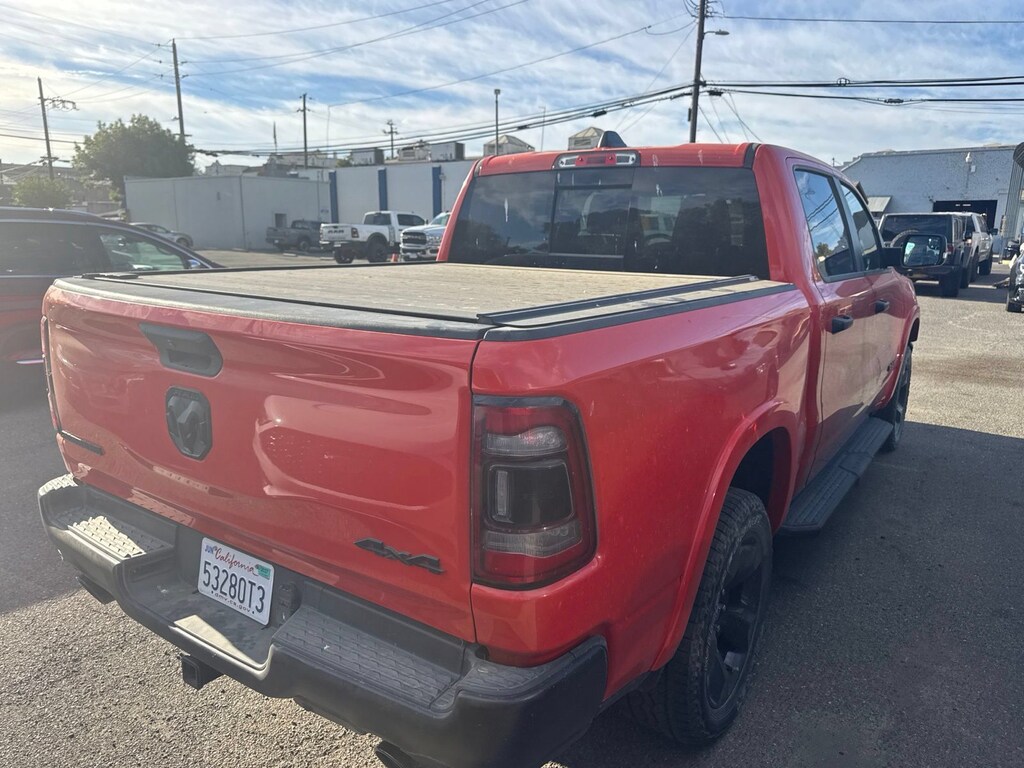 Used 2021 Ram 1500 Big Horn/Lone Star Truck