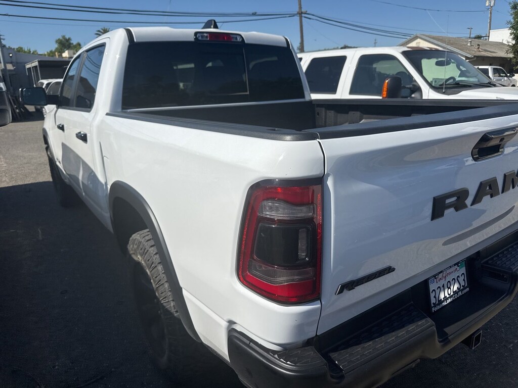 Certified 2023 Ram 1500 Rebel Truck