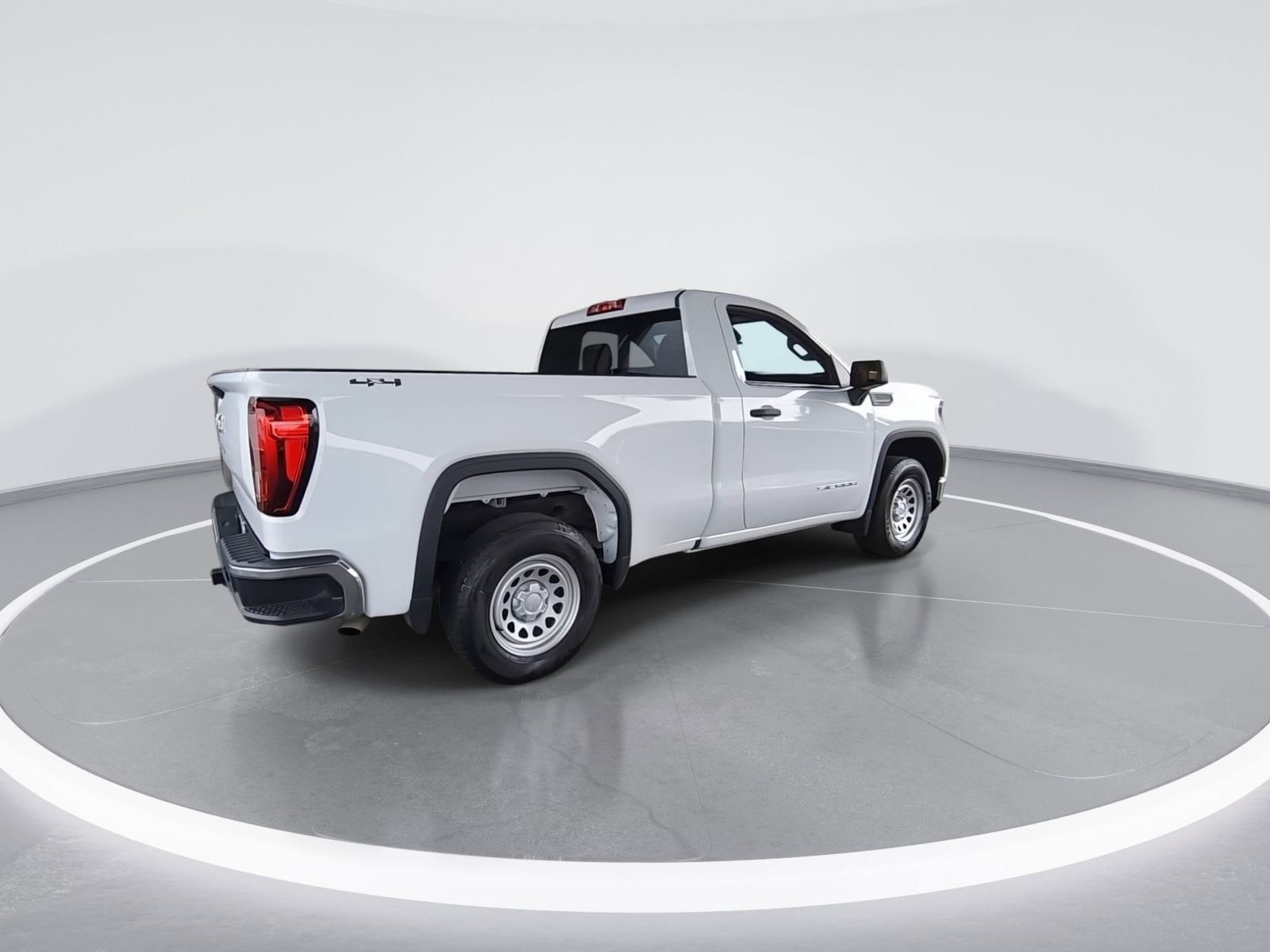 2024 GMC Sierra 1500 Pro photo 4