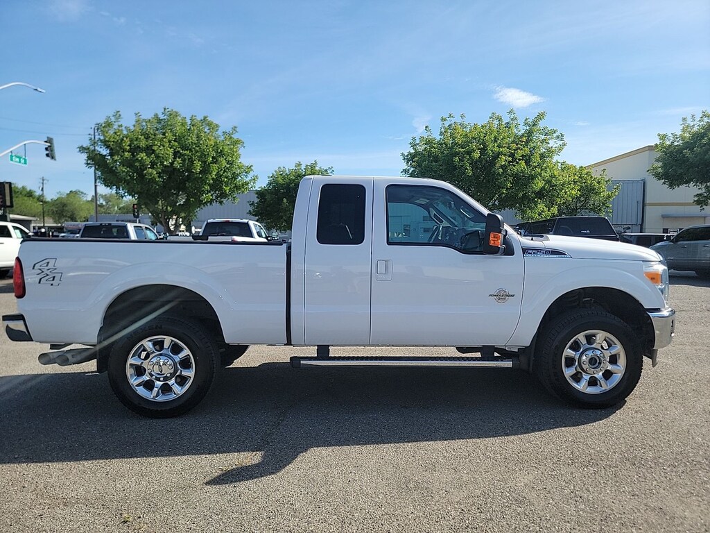 Used 2015 Ford F-250SD Lariat Truck