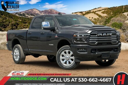 2025 Ram 2500 LARAMIE CREW CAB 4X4 6'4 BOX Pickup