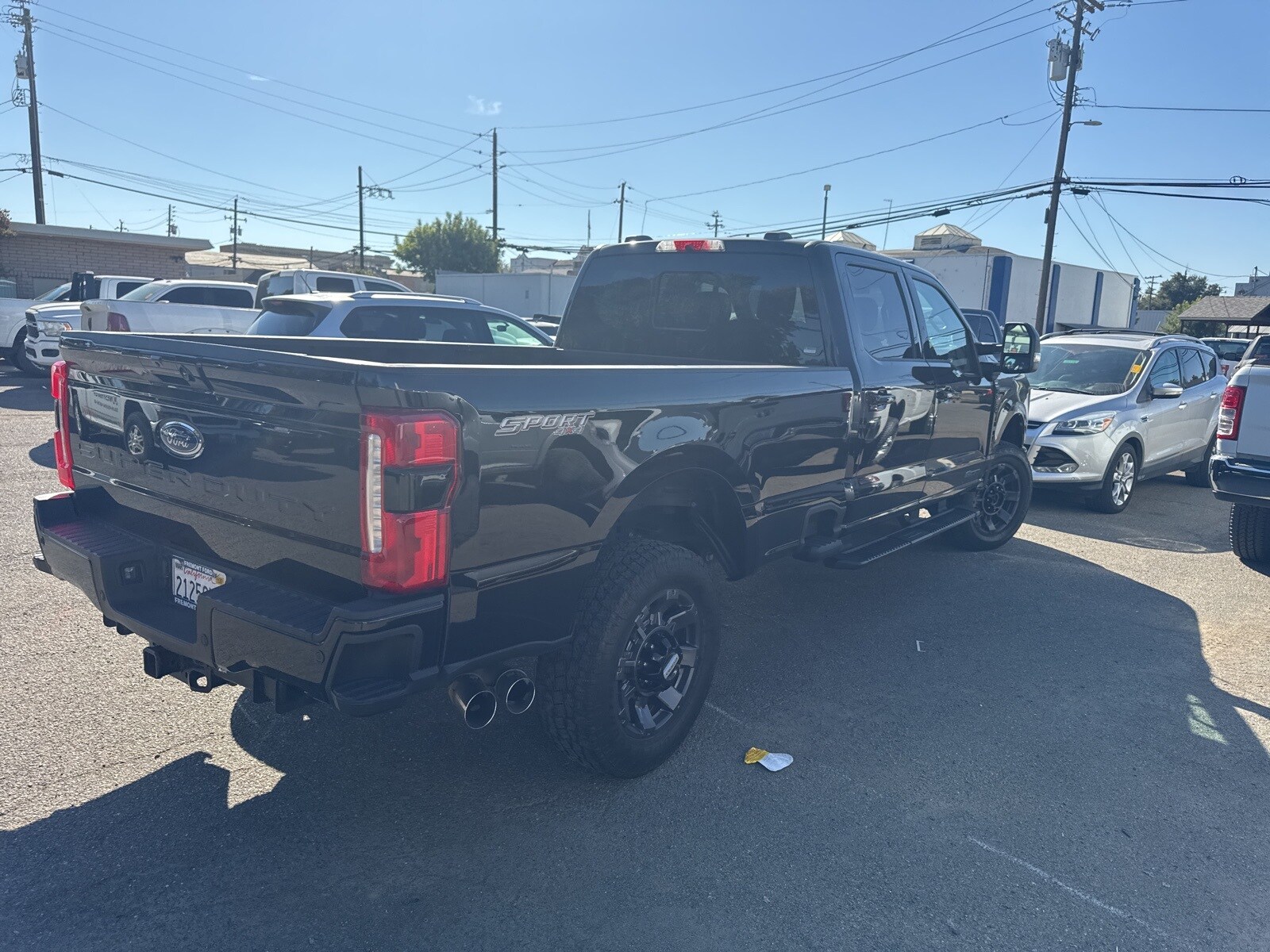 2024 Ford F-350 photo 3