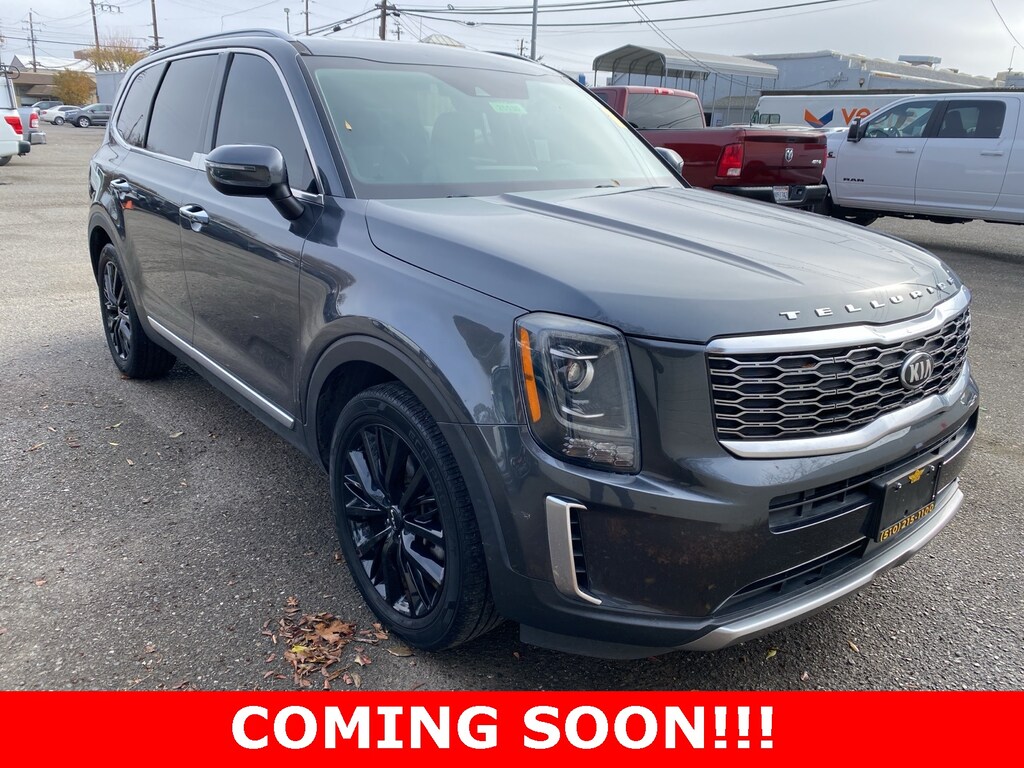 Used 2020 Kia Telluride S SUV