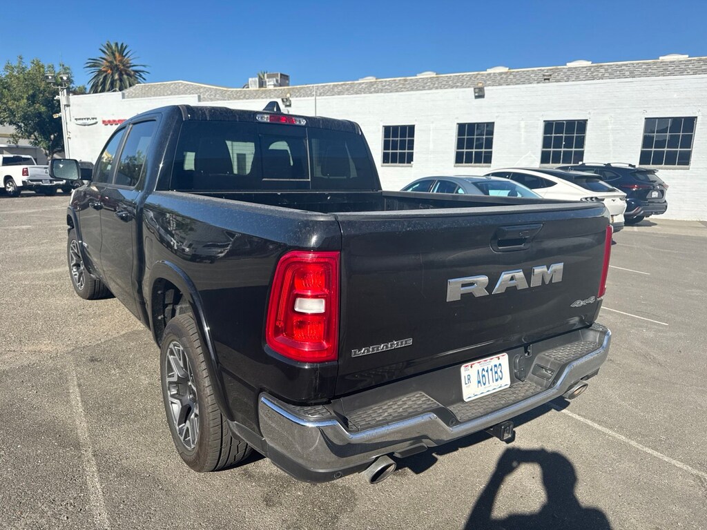 Used 2025 Ram 1500 Laramie Truck