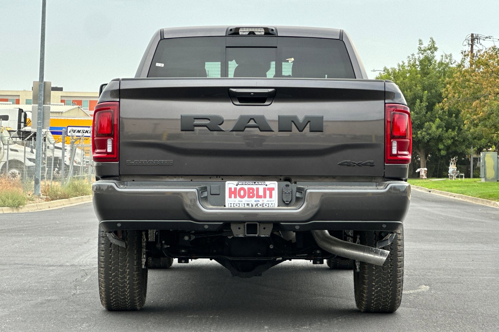 2026 Ram 2500 Laramie photo 4