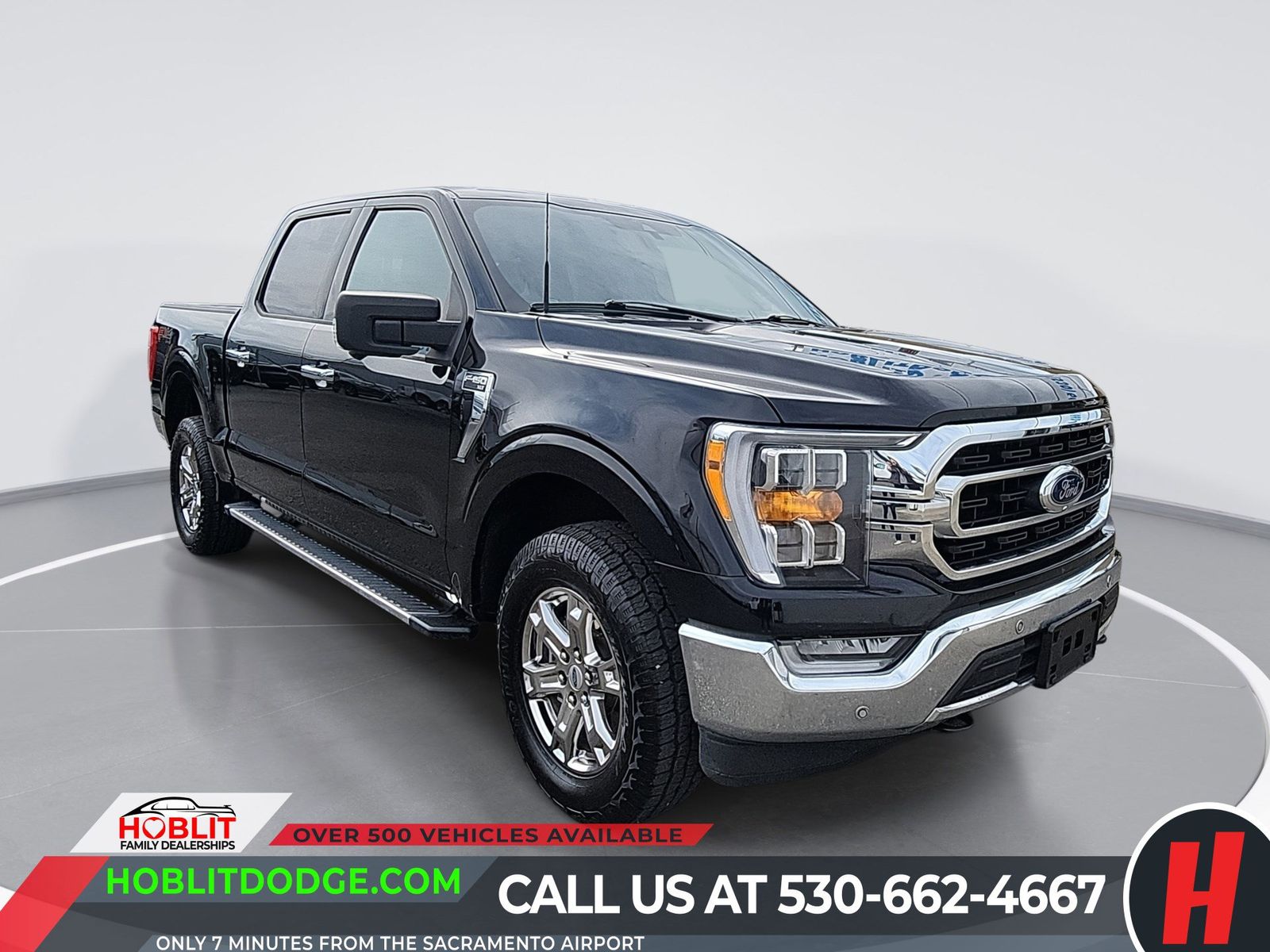 2022 Ford F-150 XLT 4x4 SuperCrew 5-1/2 Box's photo