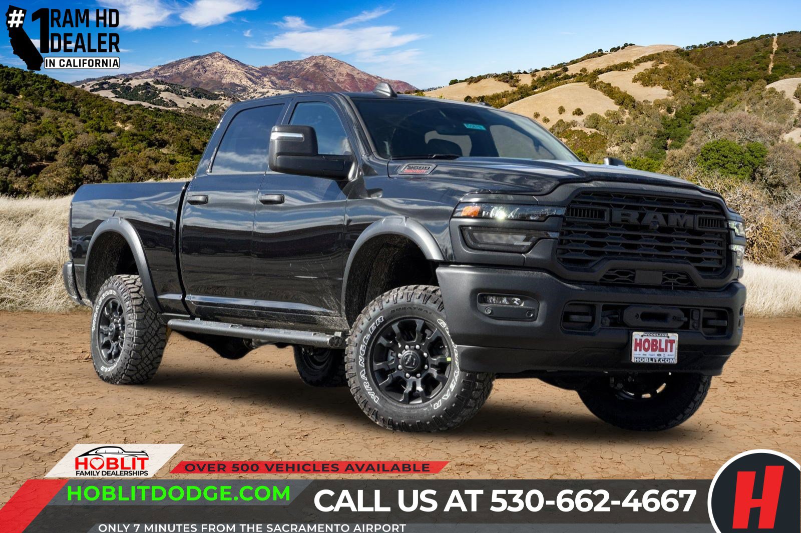 2026 RAM Ram 2500 Pickup Tradesman's photo