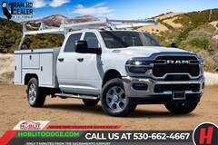 2026 Ram 3500 Chassis Cab TRADESMAN CREW   4X4 60' CA Pickup