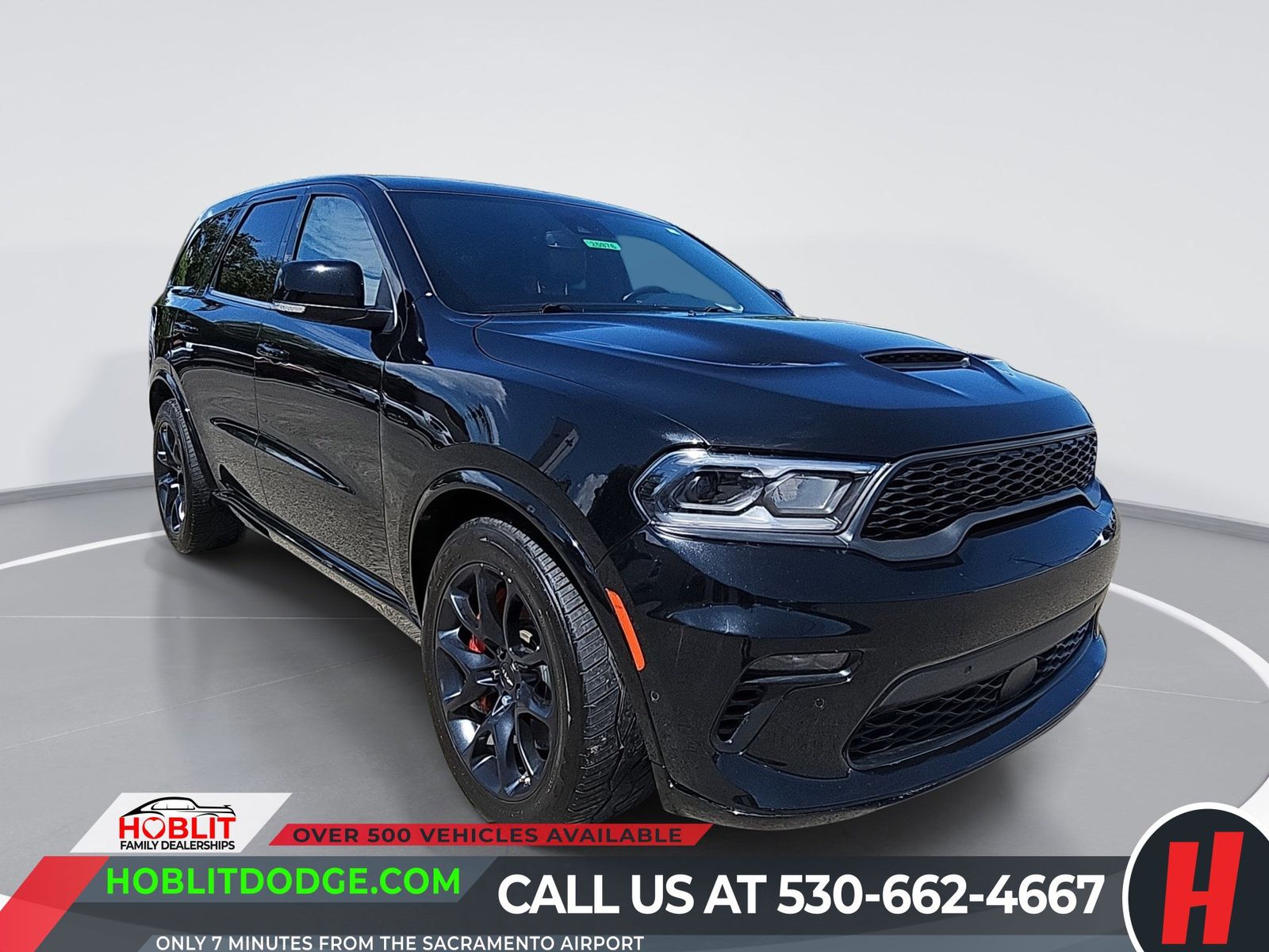 2022 Dodge Durango SRT 392 AWD's photo